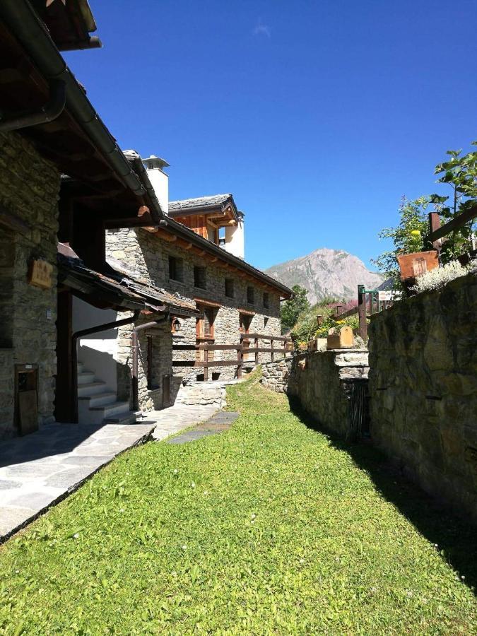 Casa Coccoz La Salle Exterior foto