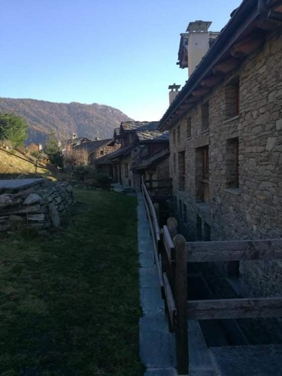 Casa Coccoz La Salle Exterior foto